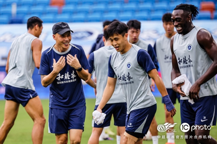 深圳隊(duì)賽前官訓(xùn)：半程最后一戰(zhàn)明日打響
