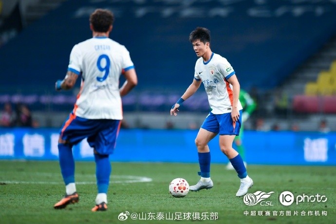 泰山客場0-1蓉城，五輪連勝終結(jié)