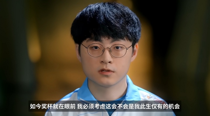 文班亞馬賽后引用Showmaker經(jīng)典話術(shù)：爭(zhēng)冠是此生僅有的機(jī)會(huì)