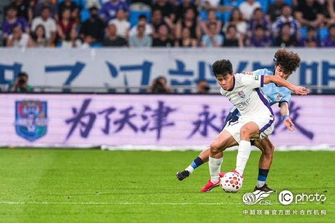 主場首勝破荒，河南隊官方謝球迷