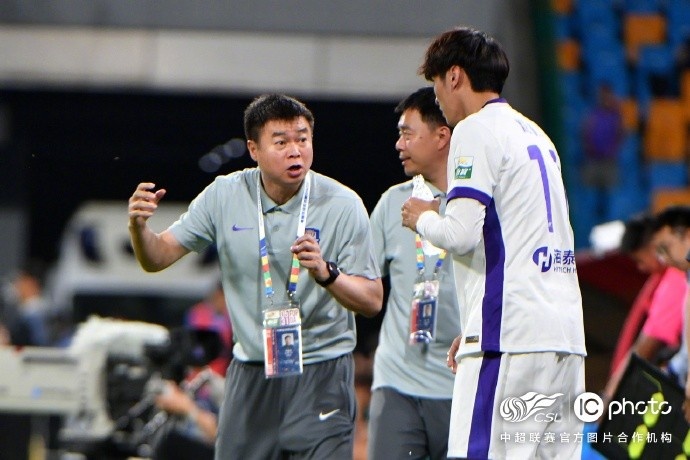 主場首勝破荒，河南隊官方謝球迷