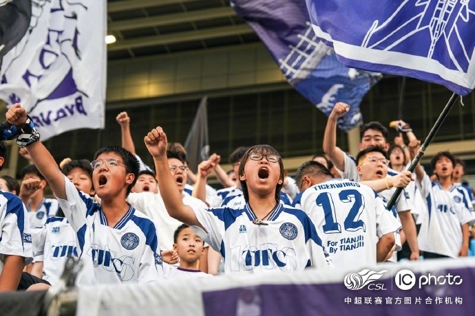 主場首勝破荒，河南隊官方謝球迷