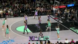 [騰訊全場集錦]WNBA常規(guī)賽 金州女武神  87 - 70  紐約自由人 全場集錦