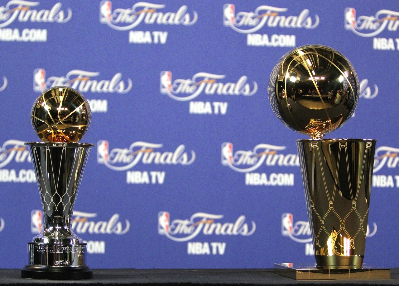 NBA官宣總決賽球場設(shè)計 隊記炮轟當(dāng)年移除決定