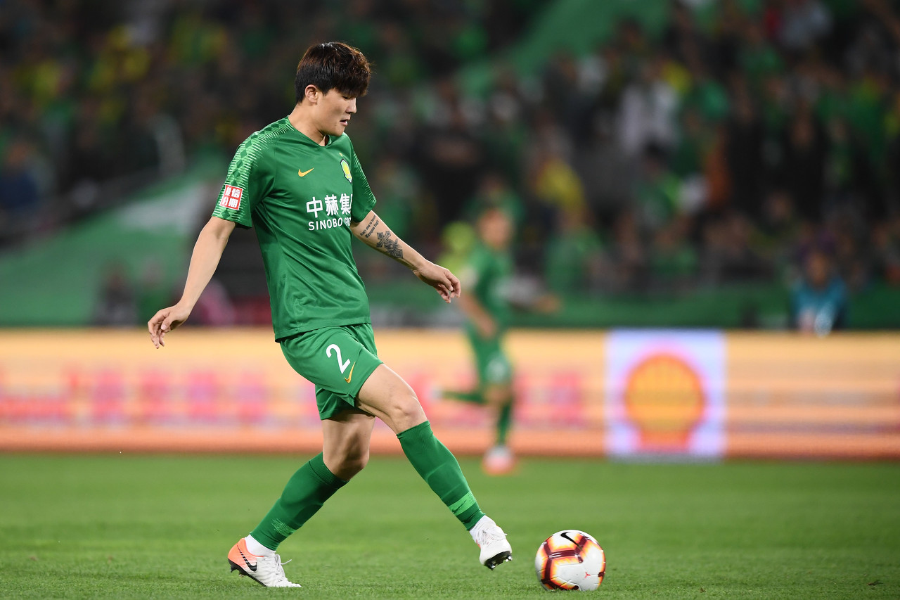 美加墨世界杯10名舊將曾效力中超 國(guó)安貢獻(xiàn)3人