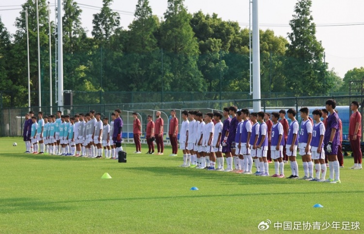 40人名單出爐：中國足協(xié)2012年齡段強(qiáng)化訓(xùn)練營蘇州開營
