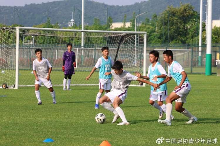 40人名單出爐：中國足協(xié)2012年齡段強(qiáng)化訓(xùn)練營蘇州開營