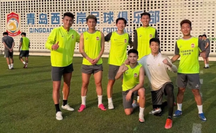 19歲青島籍海歸金世明試訓西海岸，曾奪韓國高中聯(lián)賽王中王