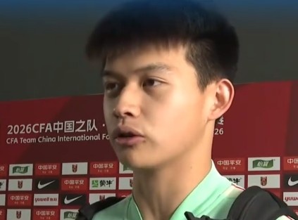 劉浩帆首秀自評：及格 第28分鐘致命失誤險送泰國破門