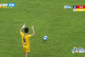 臧瀚彪頭槌先拔頭籌 何躍南扳平救主 泉州1-1龍巖連勝止步