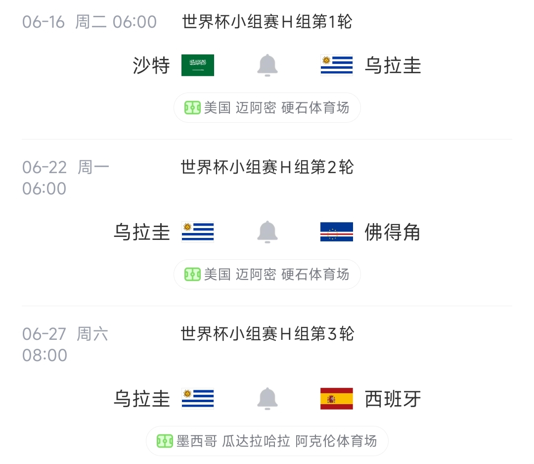 國際足聯(lián)許可缺失致烏拉圭赴美航班延誤4小時(shí)