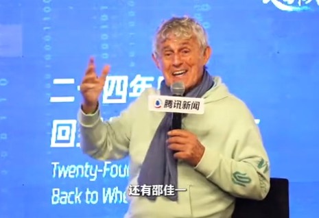 米盧：邵佳一球員時期已非凡，執(zhí)教國足將成功