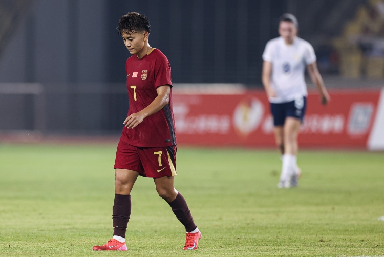 兩負(fù)俄羅斯未影響排名 中國(guó)女足FIFA第16不變
