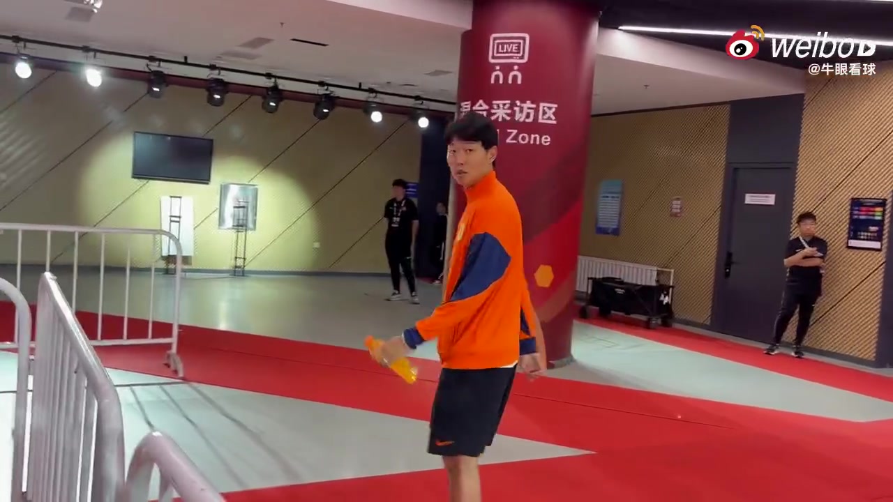 高準(zhǔn)翼賽后打趣：世界杯支持佛得角奪冠