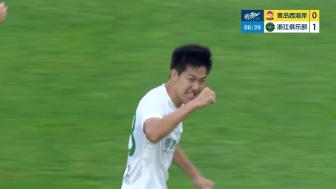 內(nèi)爾松雙響+彭欣力傳射 西海岸3-1逆轉(zhuǎn)浙江豪取12輪不敗