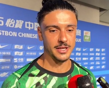 拉莫斯制勝球助國安1-0三鎮(zhèn)：保持勢頭迎戰(zhàn)泰山