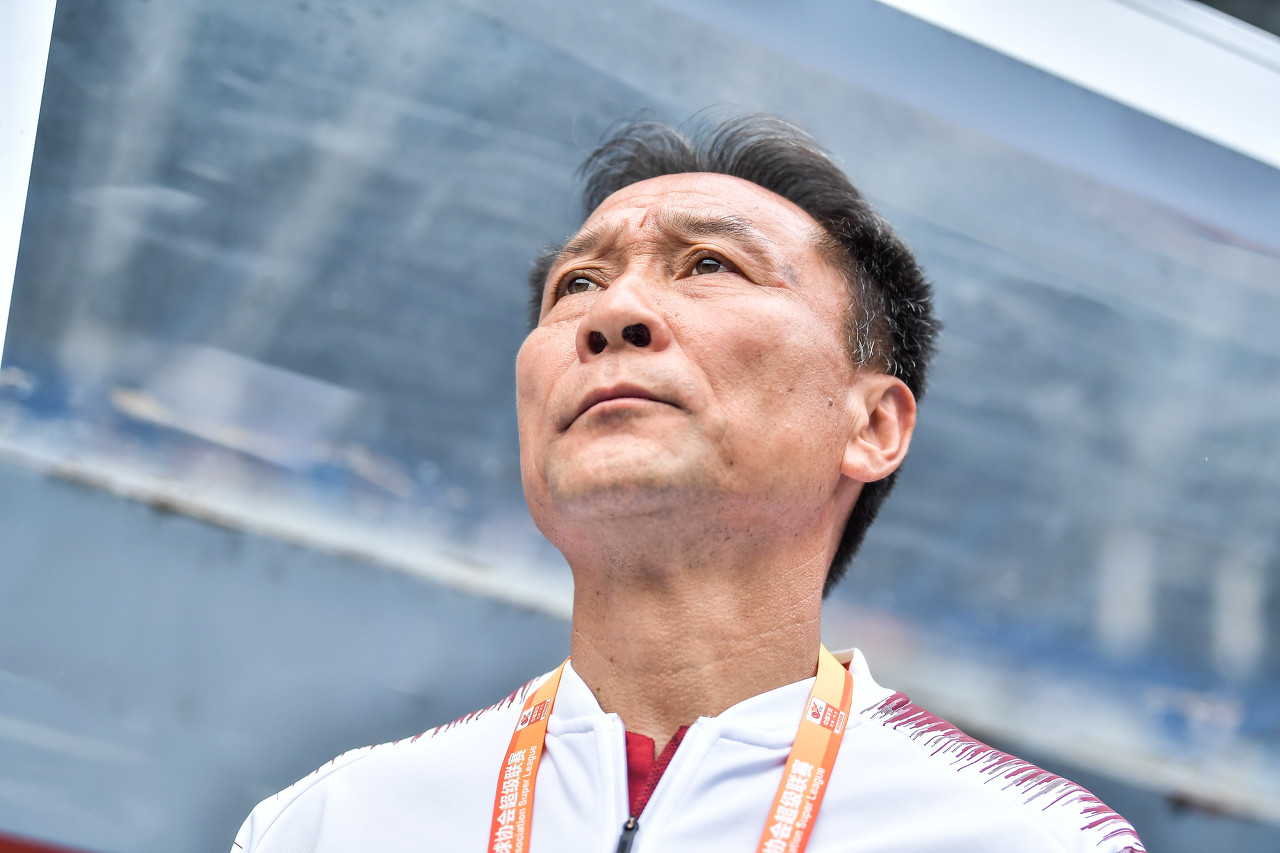 69歲沈祥福再出山：河北青訓總監(jiān)，親自下場帶U11