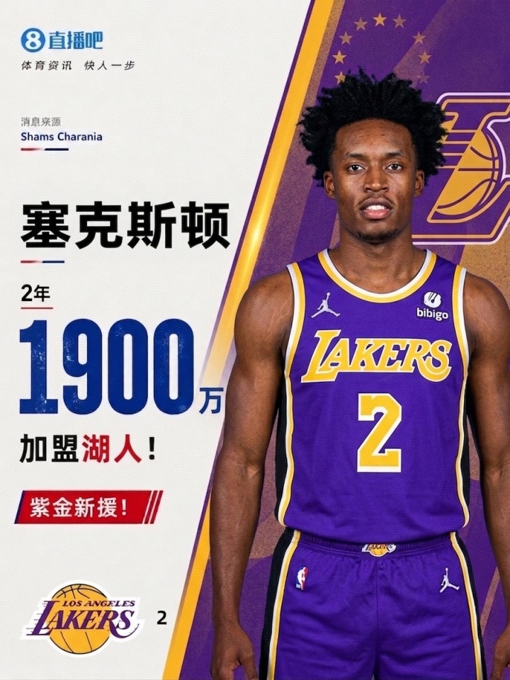 湖人休賽期引援邏輯：全員年輕化，最老新援僅27歲，瞄準(zhǔn)東契奇時(shí)間線
