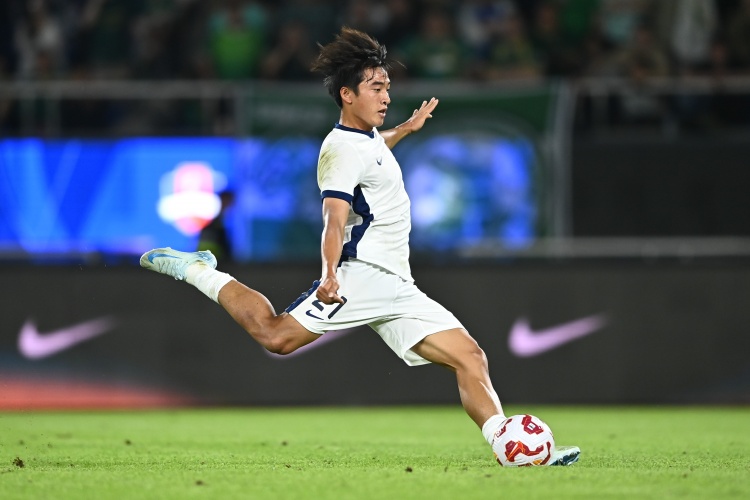 魏祥鑫加盟歐塞爾：從U19起步，B隊(duì)定位逐漸過渡