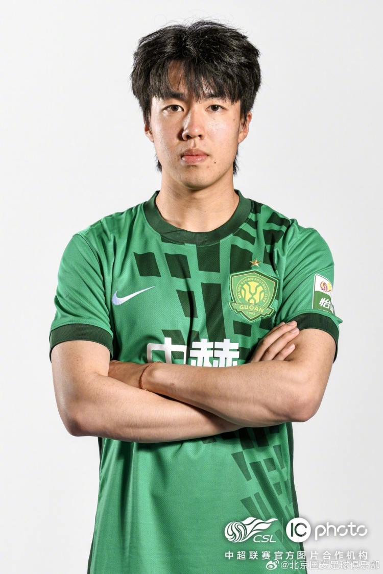 北京國安兩將租借北京理工至2026年底
