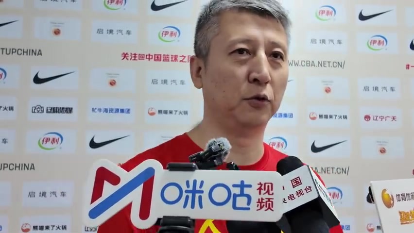 郭士強(qiáng)確認(rèn)楊瀚森融入體系 趙繼偉無(wú)傷病隱患