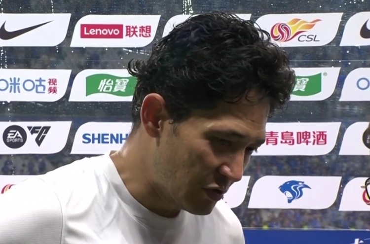 錢杰給：前兩個丟球突然 點球也致命 浙江客場2-3惜敗申花