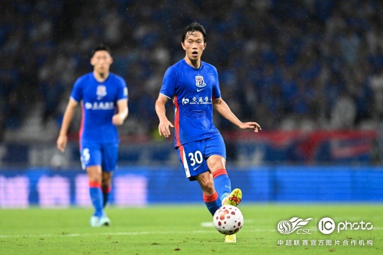 吳曦傳射阿蘇埃造點，申花3-2險勝浙江