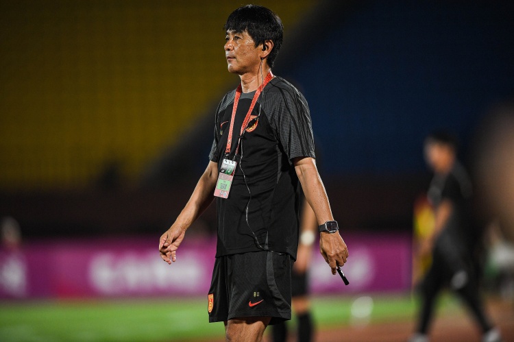 U17國足3-0澳大利亞 浮嶋敏放棄無效傳控 徐正鵬兩助攻鎖定首發(fā)席位