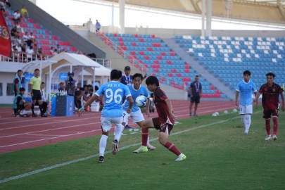 侯博文連場破門 深圳U20客場1-0陜西U20取兩連勝