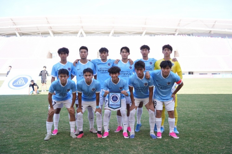 侯博文連場破門 深圳U20客場1-0陜西U20取兩連勝