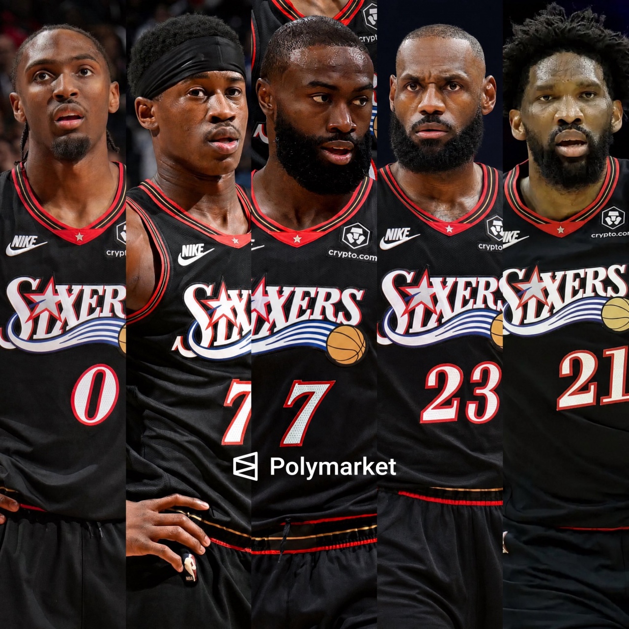 邁爾斯招募詹姆斯：想贏球就來費城