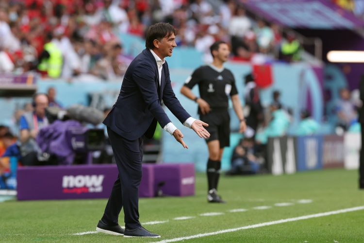 達利奇：世界杯被商業(yè)利益玷污 克羅地亞遭FIFA針對性打壓