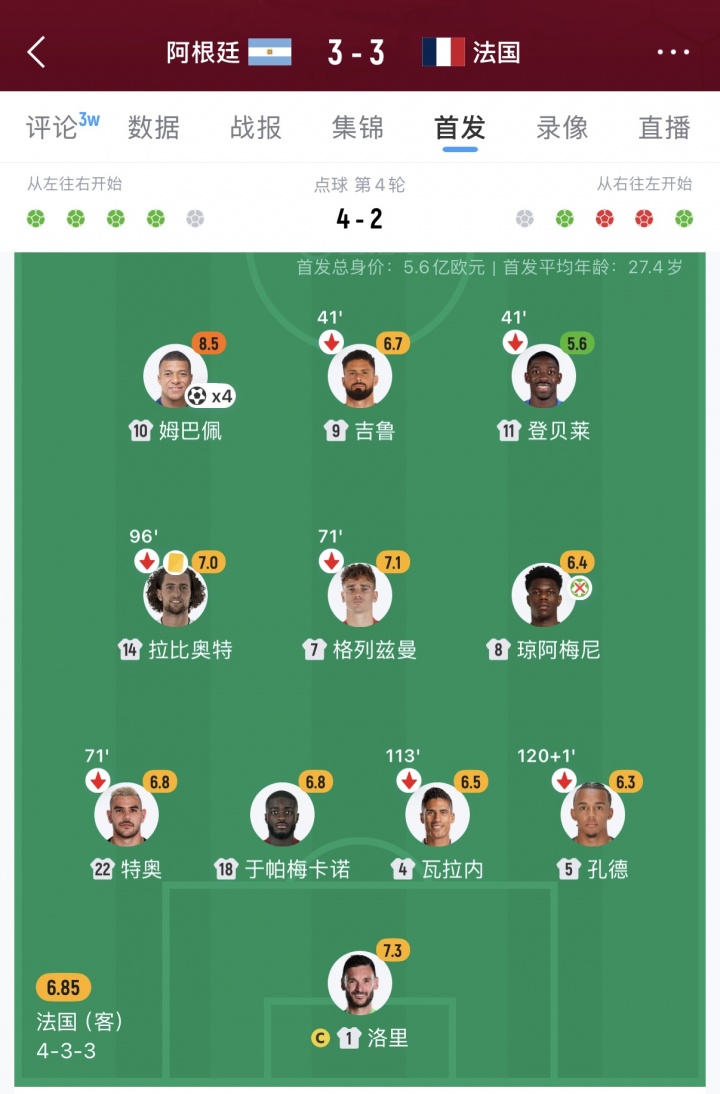 姆巴佩：這不是最強(qiáng)法國(guó) 冠軍才是唯一標(biāo)準(zhǔn)
