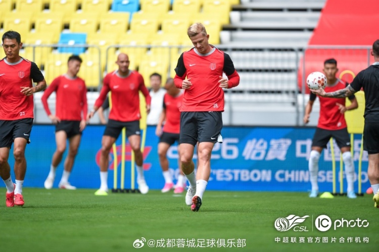 阿洛伊西：蓉渝德比備戰(zhàn)充分，費利佩確認(rèn)恢復(fù)