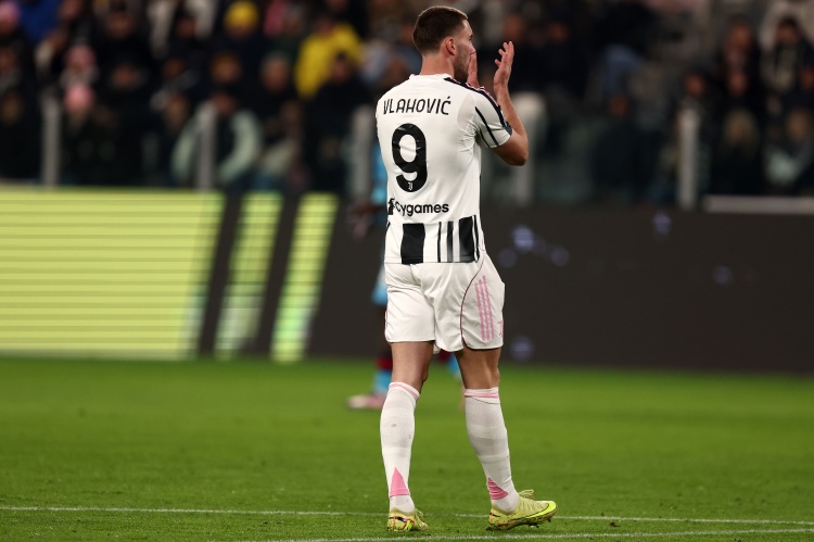自由身10天損失32萬歐 弗拉霍維奇主動降薪求續(xù)約尤文