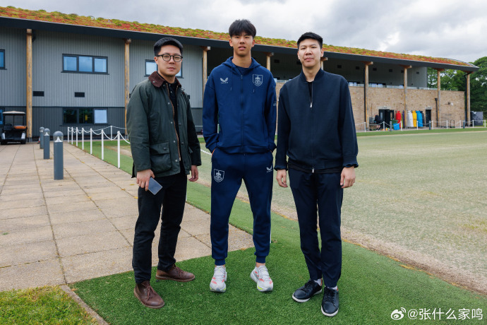 前國腳張永海之子張家鳴返伯恩利 勞工證到手將沖一線隊