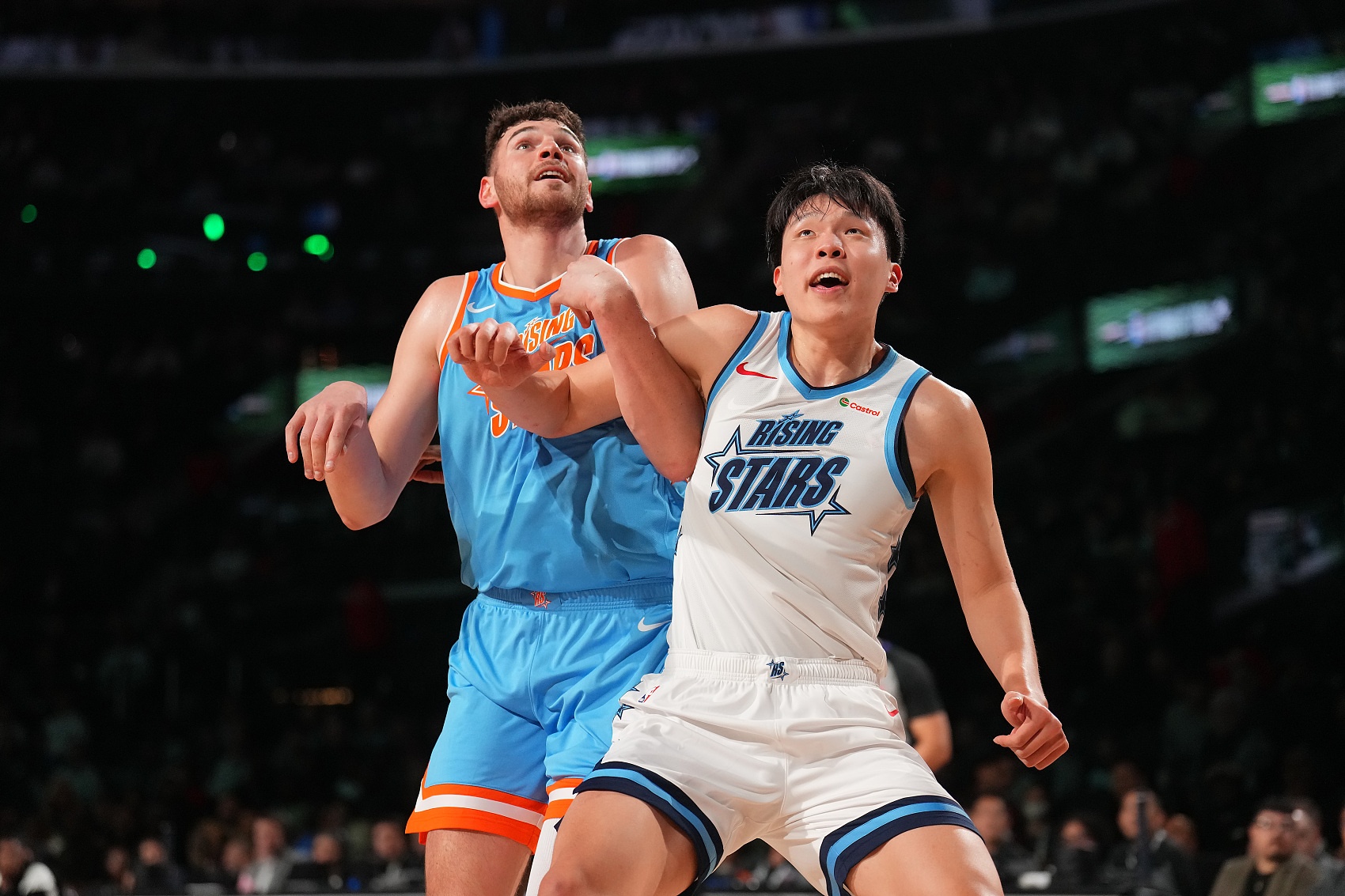 開拓者隊記談楊瀚森：籃板能力決定NBA前景，進攻端技術已獲認可