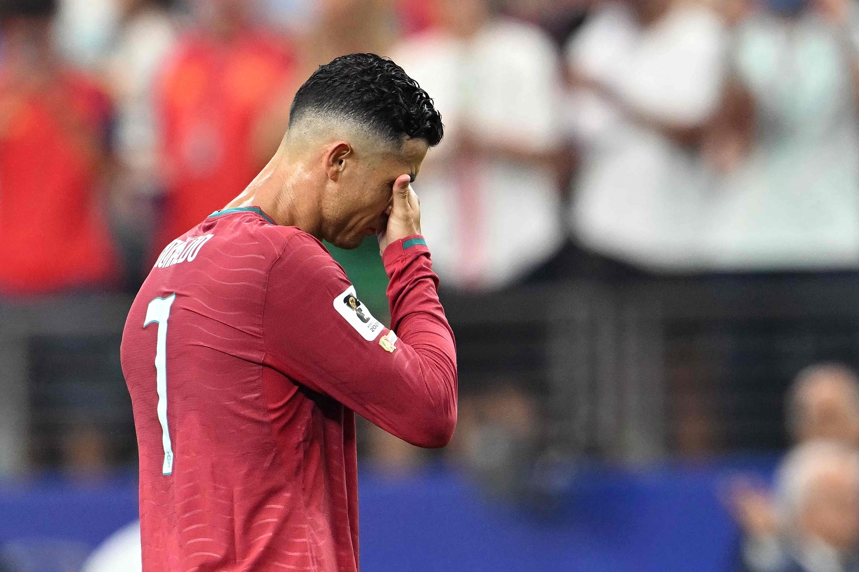C羅國家隊謝幕：20年六屆世界杯11球，葡萄牙0-1西班牙止步16強