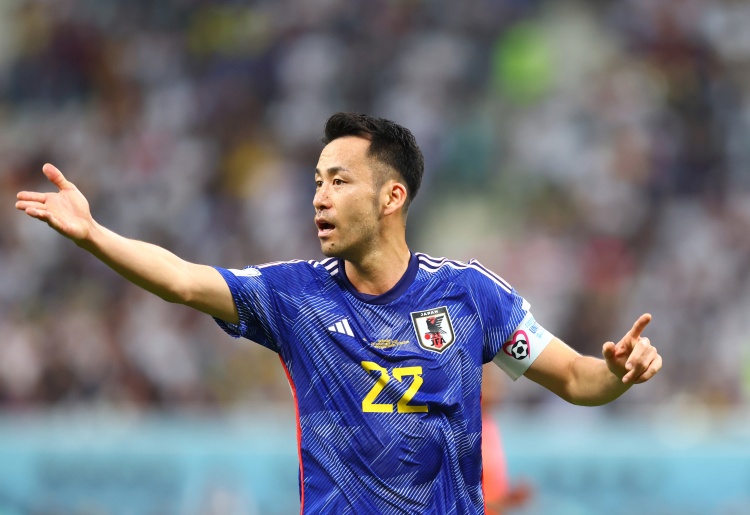 吉田麻也松口：未來執(zhí)教日本隊？已考取歐足聯(lián)B級證書