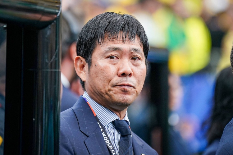 森保一：原本計劃7月19日決賽后作報告 現(xiàn)在有些意難平