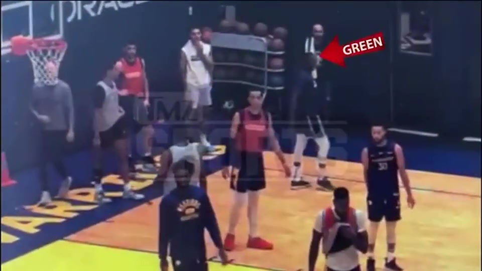 熱火內(nèi)訌！阿德巴約訓練場拳擊希羅面部，NBA隊友反目史再添新章