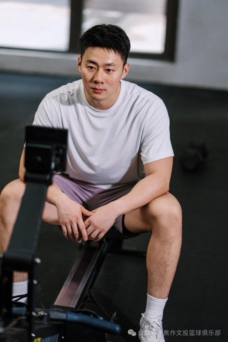 焦作文投簽下運動表現(xiàn)教練范江天 曾隨河南U22全運會第八