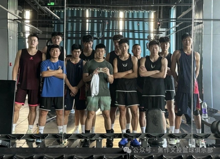 焦作文投簽下運動表現(xiàn)教練范江天 曾隨河南U22全運會第八