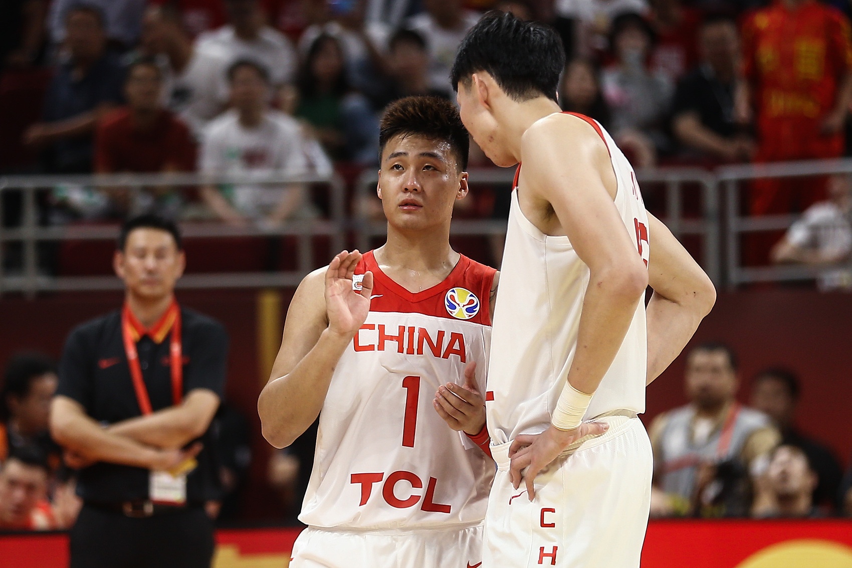 李楠上任首鋼主教練，上次執(zhí)教趙睿+周琦是2019年世界杯