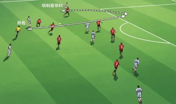 恩佐第7次決賽：前6次全勝，16強(qiáng)頭球絕殺+半決賽遠(yuǎn)射絕平