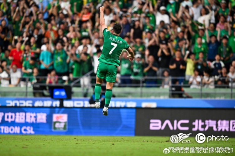法比奧百場里程碑 國安主場1-1戰(zhàn)平遼寧鐵人