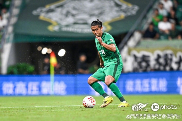 法比奧百場里程碑 國安主場1-1戰(zhàn)平遼寧鐵人