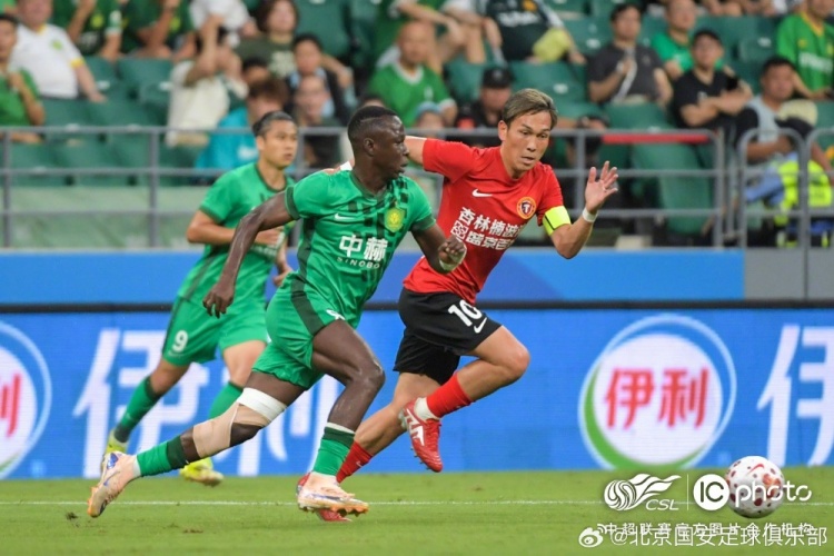 法比奧百場里程碑 國安主場1-1戰(zhàn)平遼寧鐵人