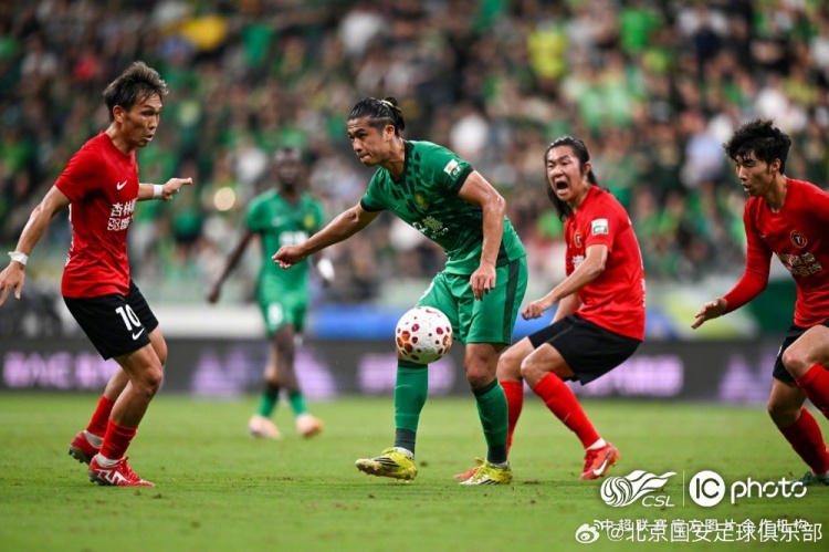 法比奧百場里程碑 國安主場1-1戰(zhàn)平遼寧鐵人