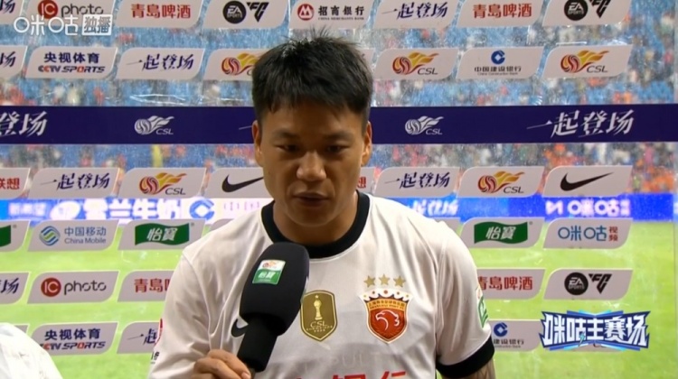 海港2-2被玉昆逼平，岳鑫坦言下半場松懈